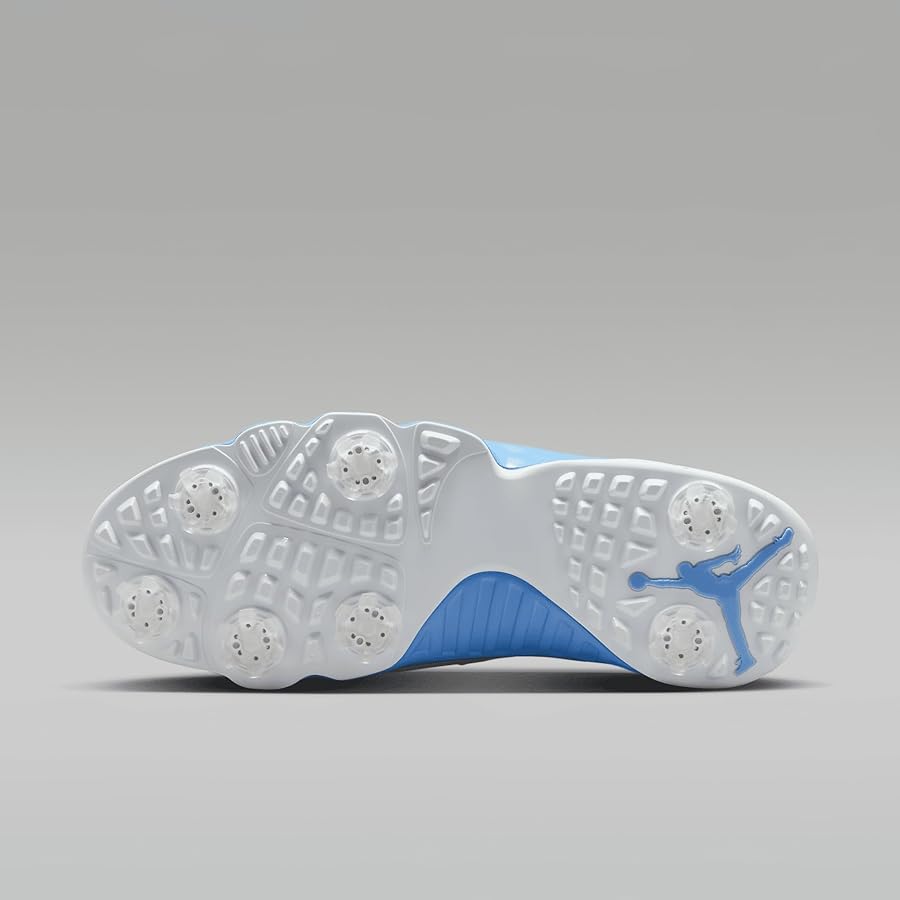 NIKE Air Jordan 9G ゴルフシューズ Amazon.com | Air Jordan 9 G Golf Shoes (FJ5934-101, White